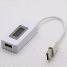 USB тестер Charger doctor/KCX-017