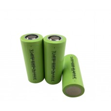 Акумулятор 26650 Soshine 5000 mAh Li-Ion NCR 3.7В, 15A (25A)