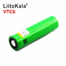 Аккумулятор Sony 18650VTC6 3120mAh