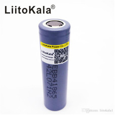 аккумулятор 18650  liitokala lii-b4 (2600)