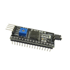  I2C/Интерфейс под ЖК-дисплей 