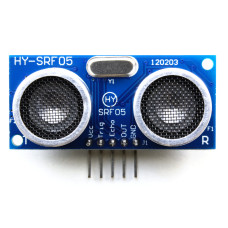 Датчик ультразвуковой HY-SRF05 для Arduino