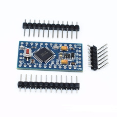 Arduino Pro Mini ATMega328p 3.3 5В 8 16MHz Ардуино про мини микро мега