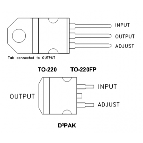 Lm3171 характеристики схема подключения