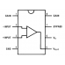 МІКРОСХЕМА LM386L-D08-T DIP8