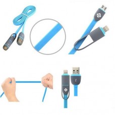 USB micro / iphone шнур 