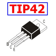 Біполярний транзистор TIP42